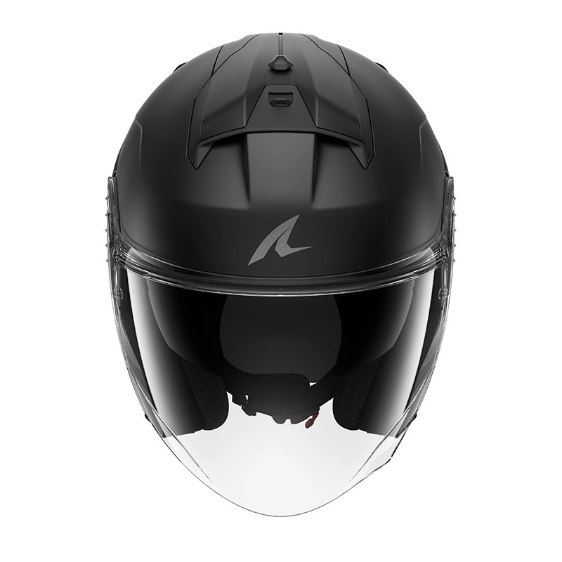 Шолом Shark Skwal Jet Black Matt