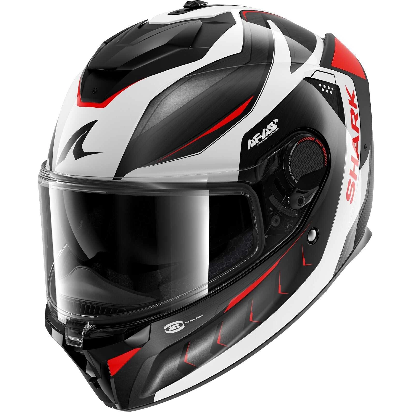 Шолом Shark Spartan GT Pro Carbon Mekarium
