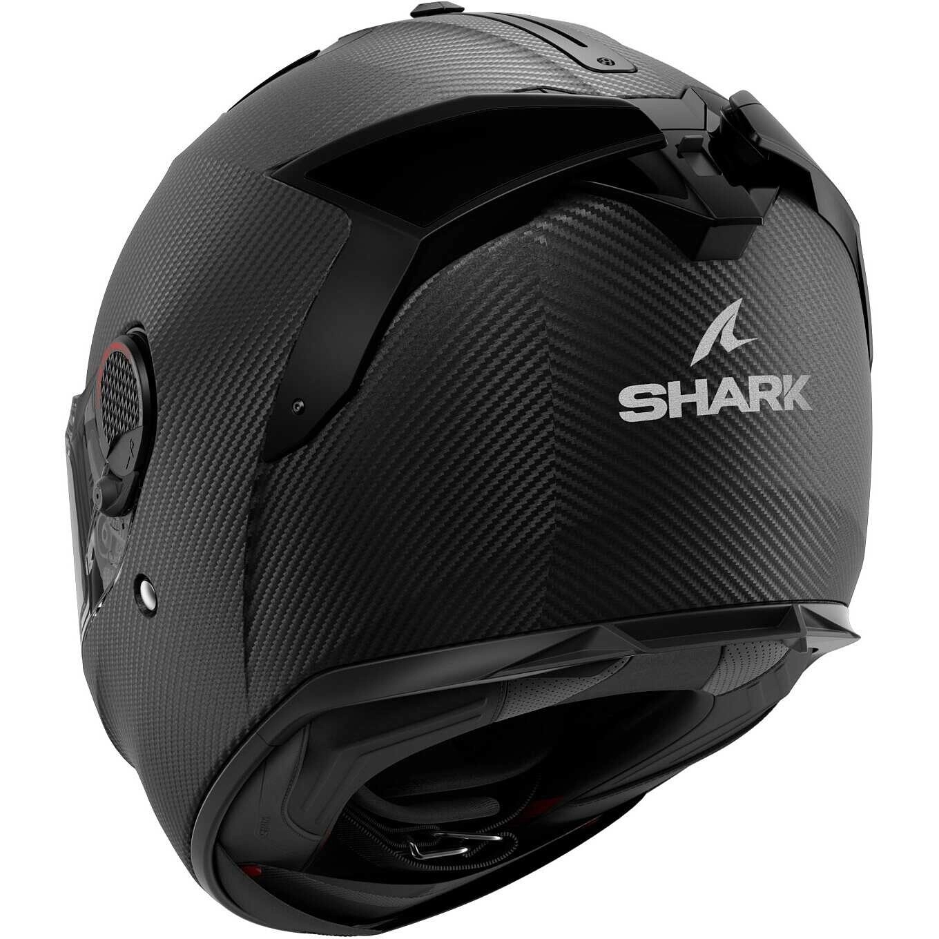 Шолом Shark Spartan GT Pro Carbon Skin Black Matt