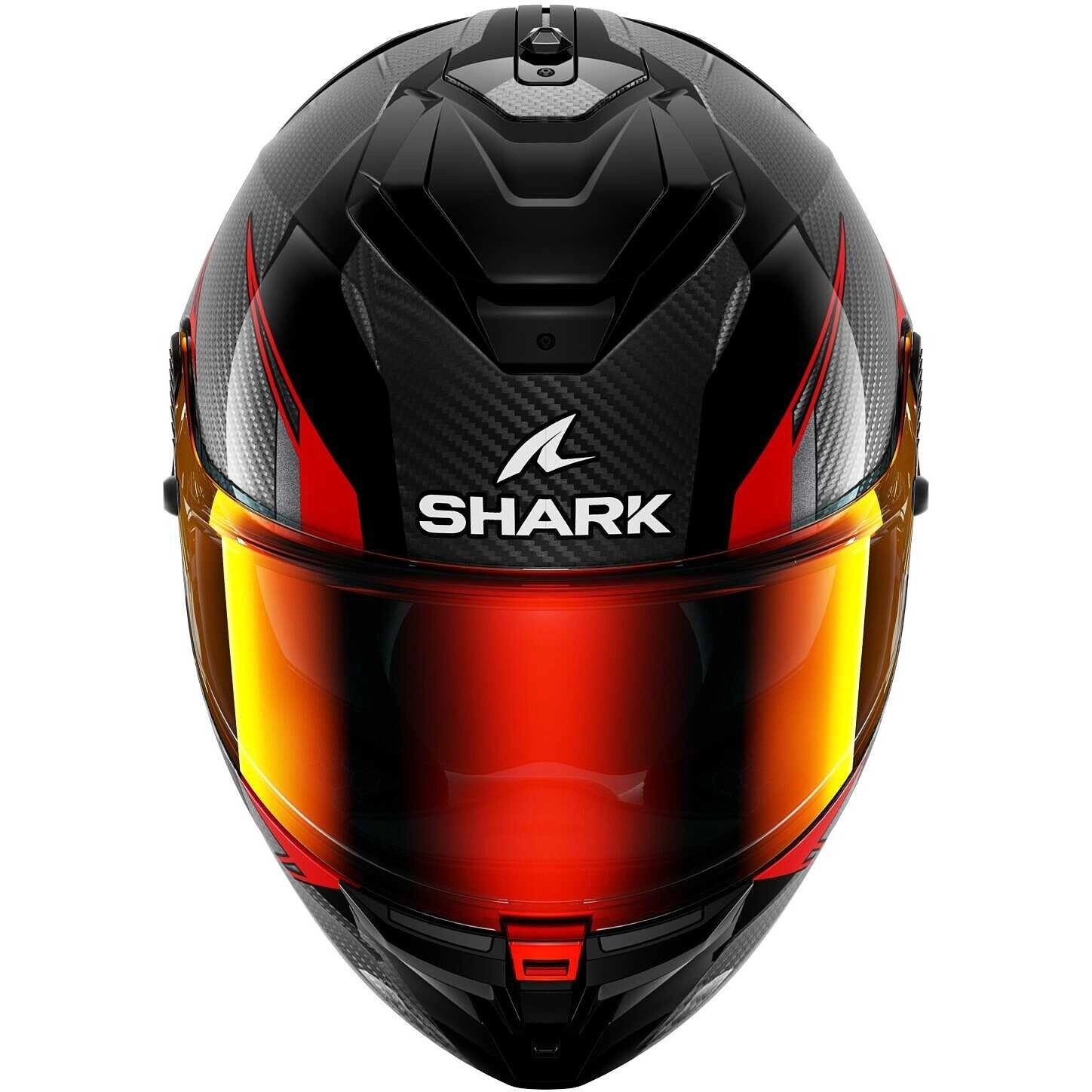 Шолом Shark Spartan GT Pro Kultram Carbon/Black/Red