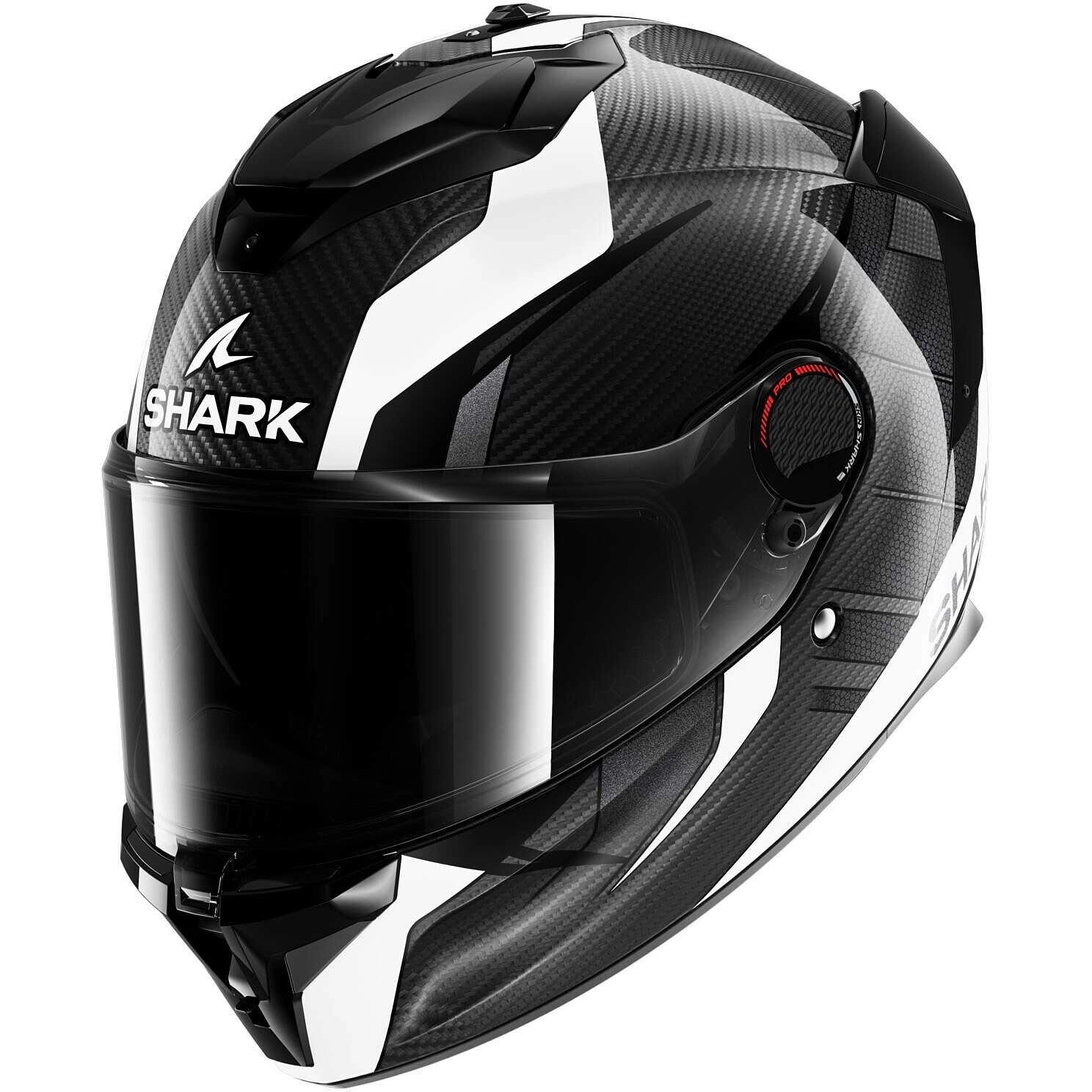 Шолом Shark Spartan GT Pro Kultram Carbon