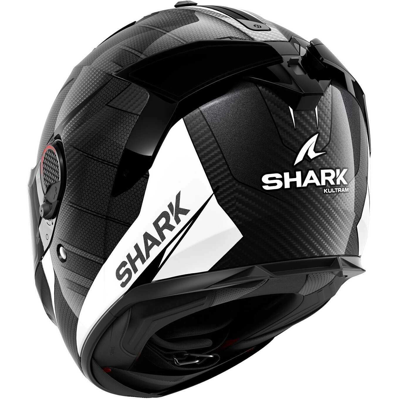 Шолом Shark Spartan GT Pro Kultram Carbon