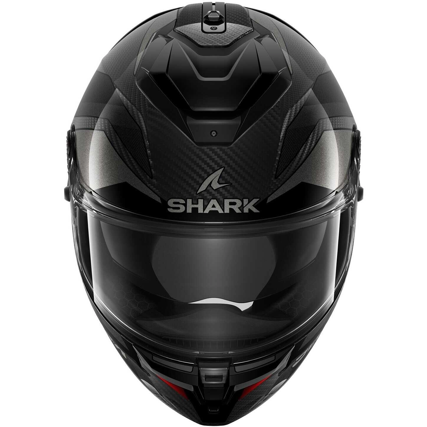 Шолом Shark Spartan GT Pro Rhythm Carbon Anthracite Chrome