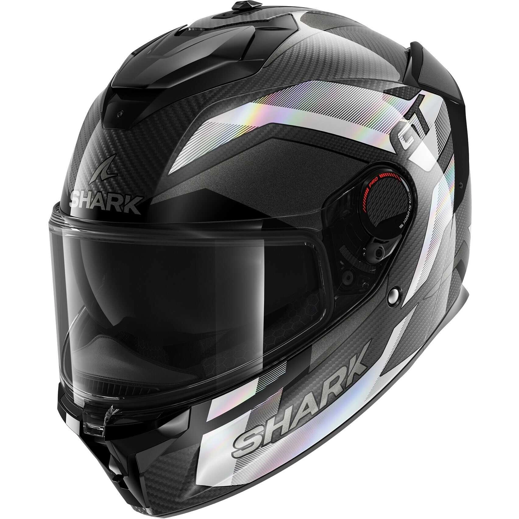 Шолом Shark Spartan GT Pro Ritmo Carbon