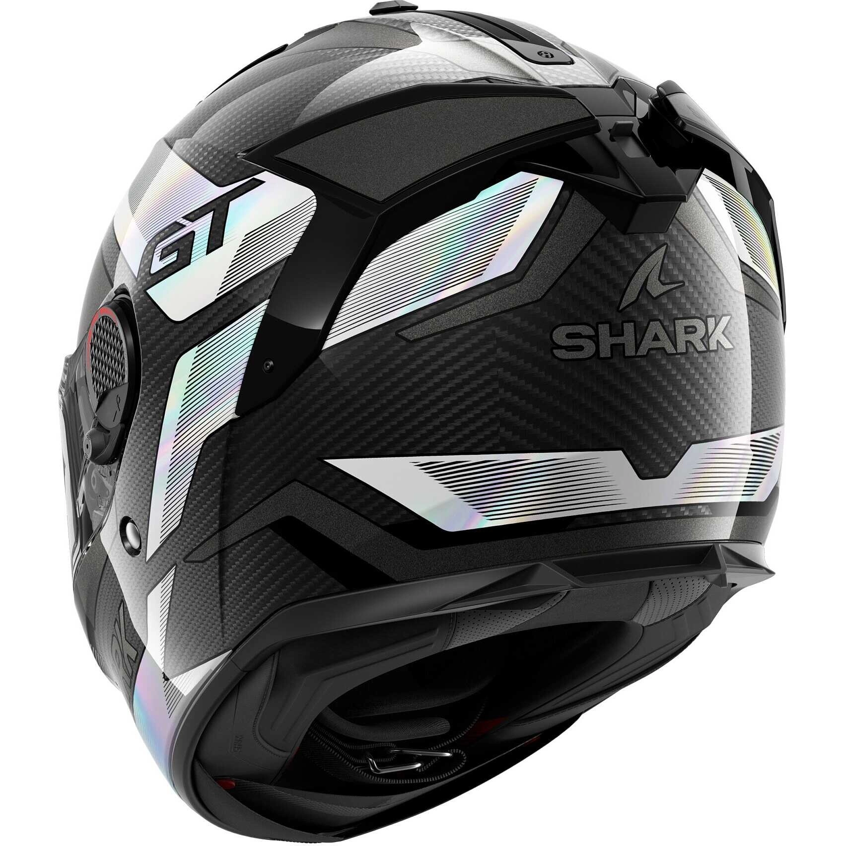 Шолом Shark Spartan GT Pro Ritmo Carbon