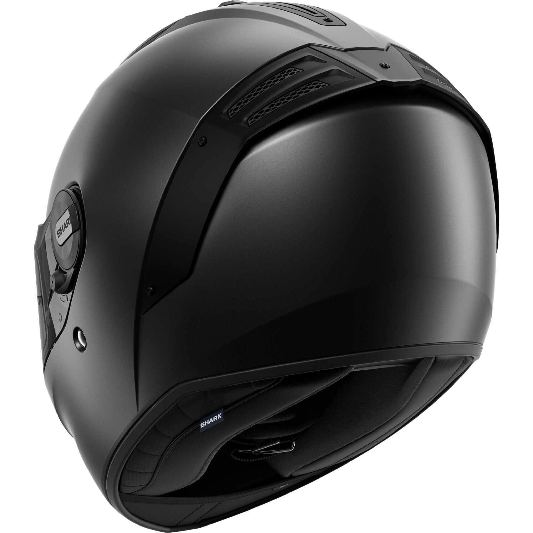 Шолом Shark Spartan RS A08 Dark Shadow Matt