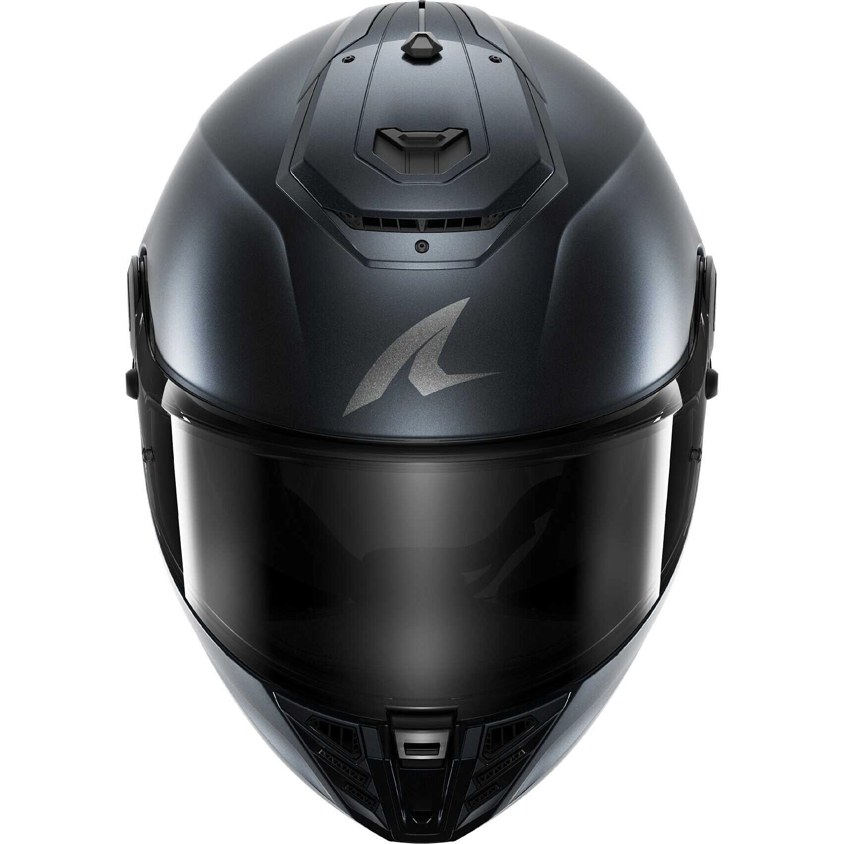 Шолом Shark Spartan RS B16 Dark Shadow Matt