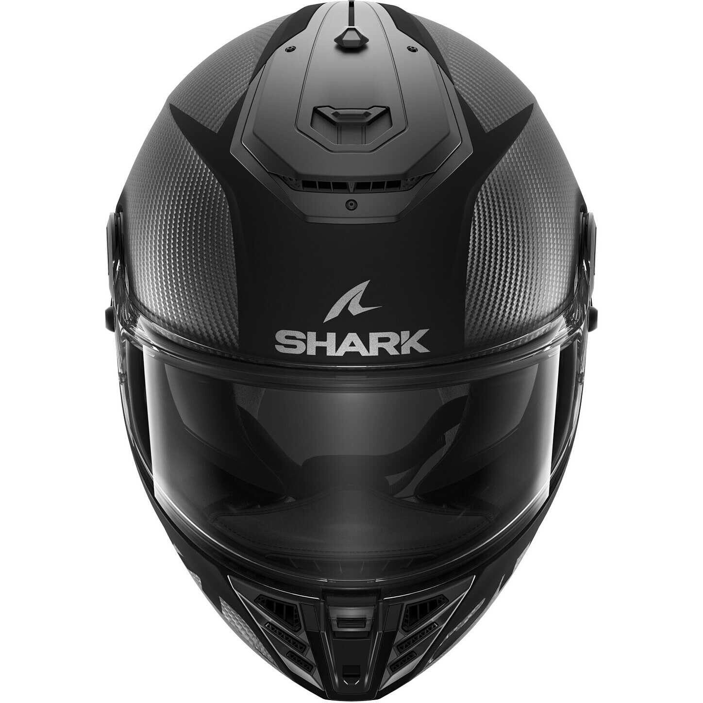 Шолом Shark Spartan RS Carbon Skin Black Matt