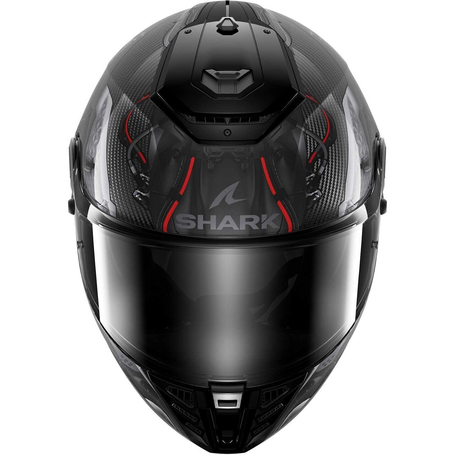 Шолом Shark Spartan RS Carbon Xbot Anthracite