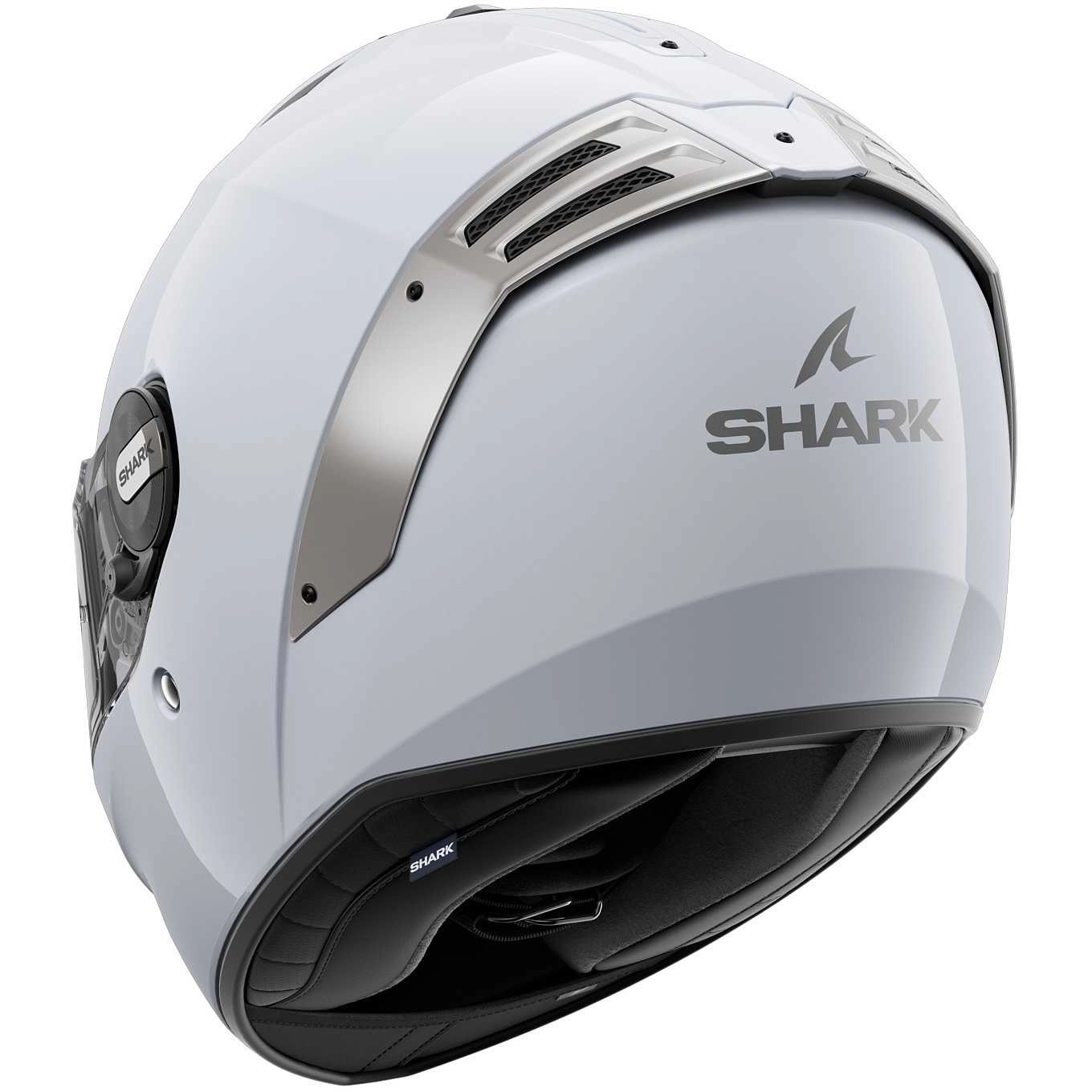 Шолом Shark Spartan RS White