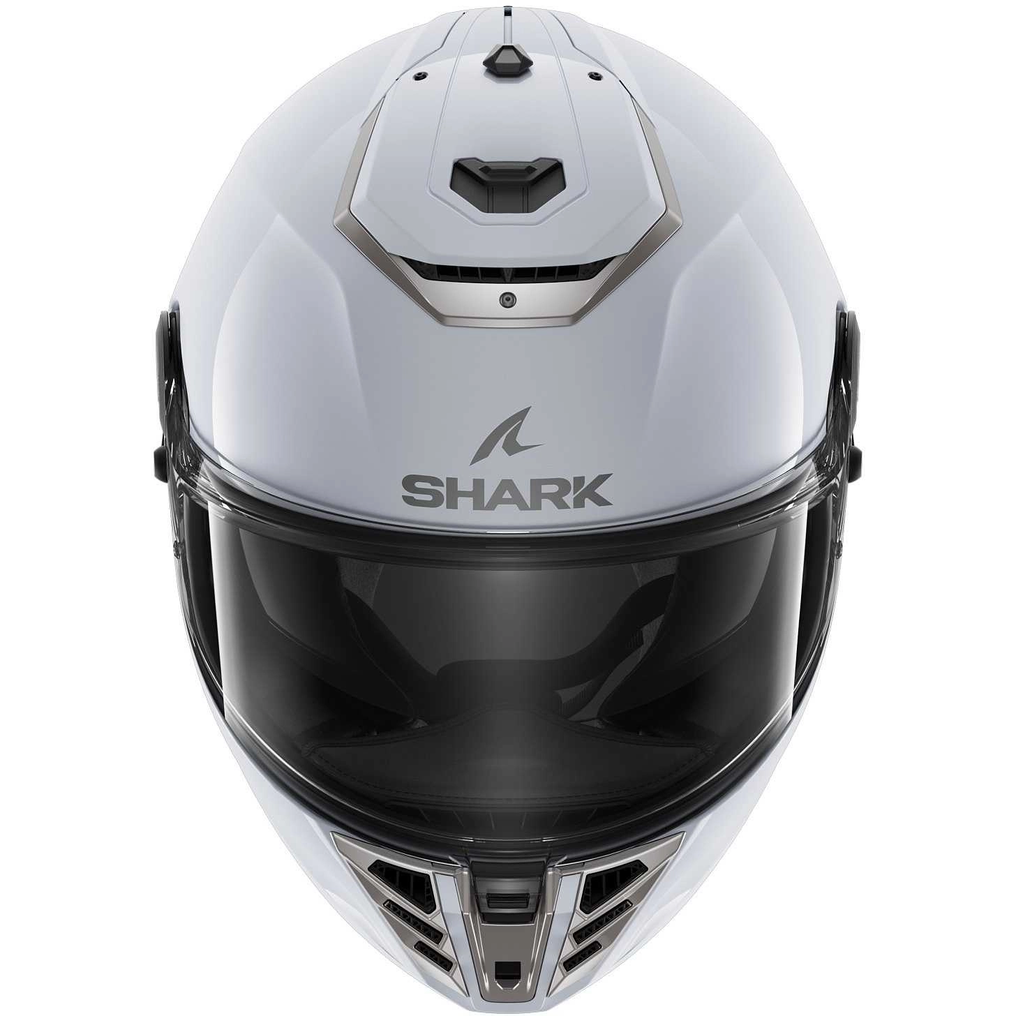 Шолом Shark Spartan RS White