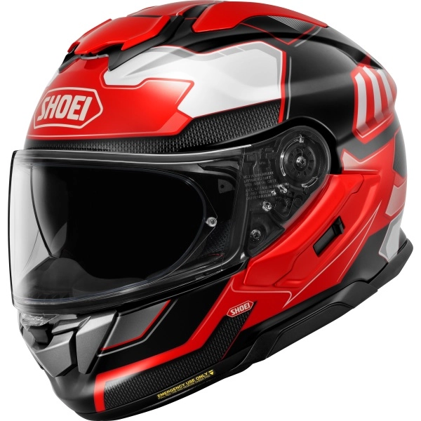 Шолом Shoei GT-Air 3 Agility Black/Red/White