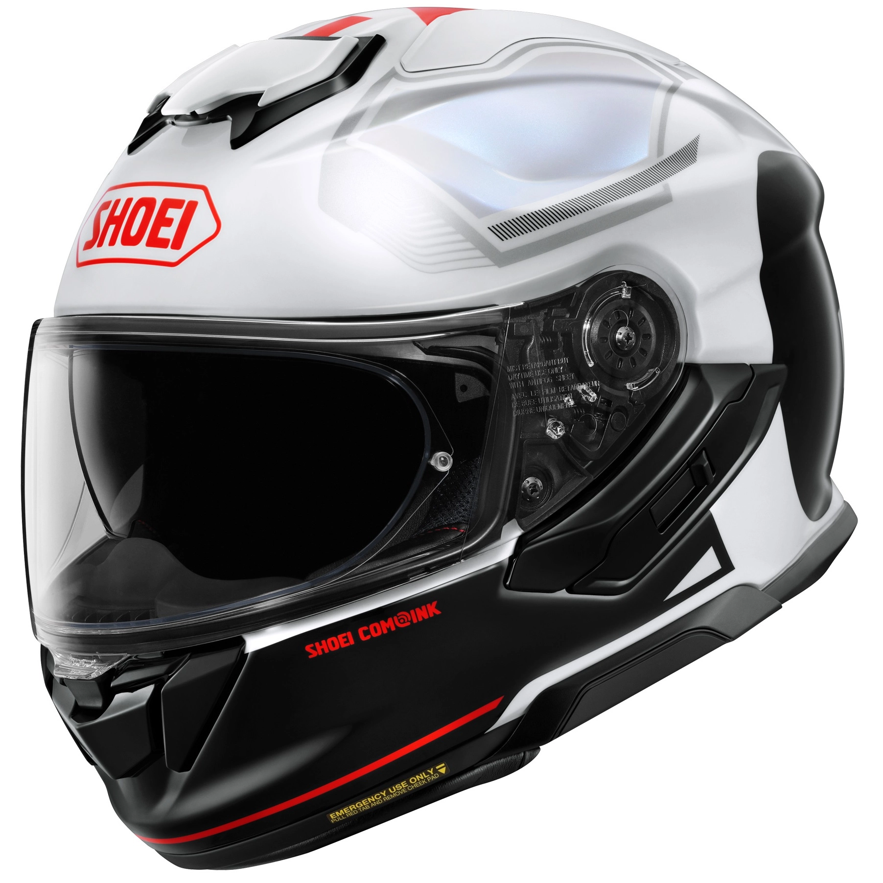 Шолом Shoei GT-Air 3 Mike Black/White
