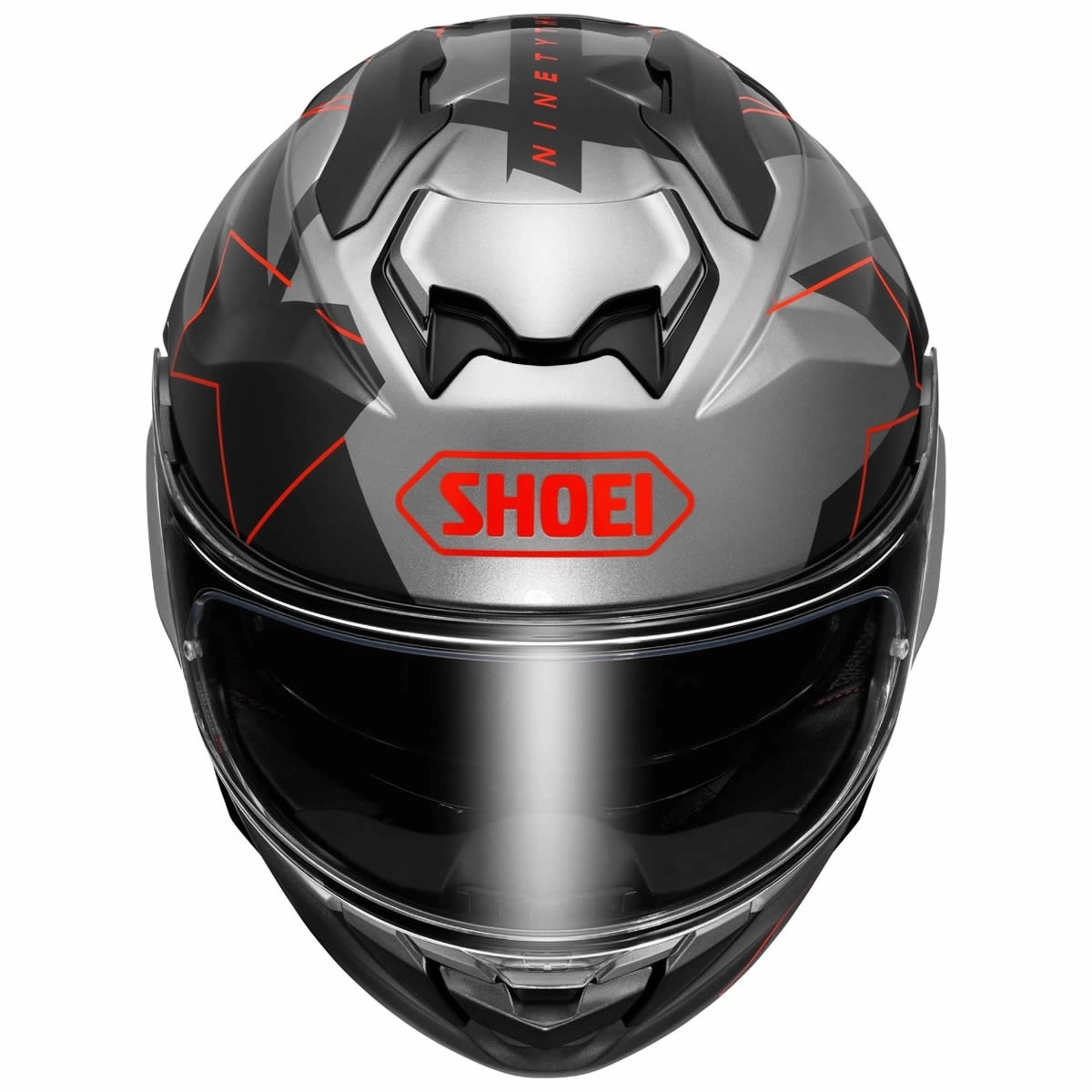 Шолом Shoei GT-Air 3 MM93 Collection Grip Grey/Red
