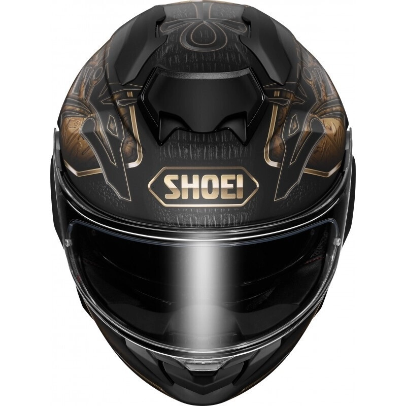 Шолом Shoei GT-Air 3 Nile Black/Gold