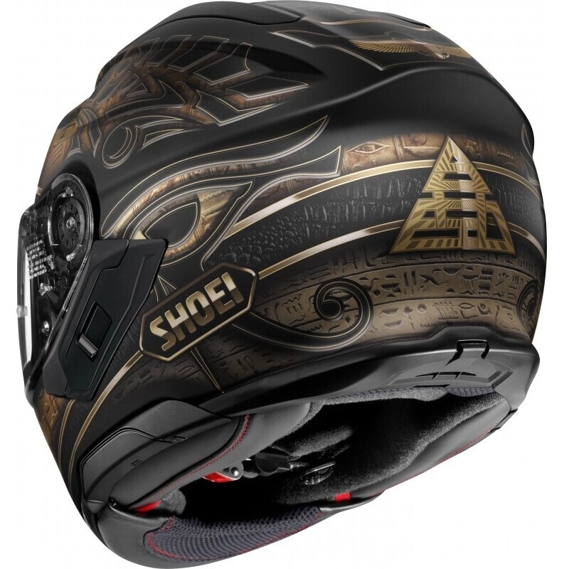 Шолом Shoei GT-Air 3 Nile Black/Gold