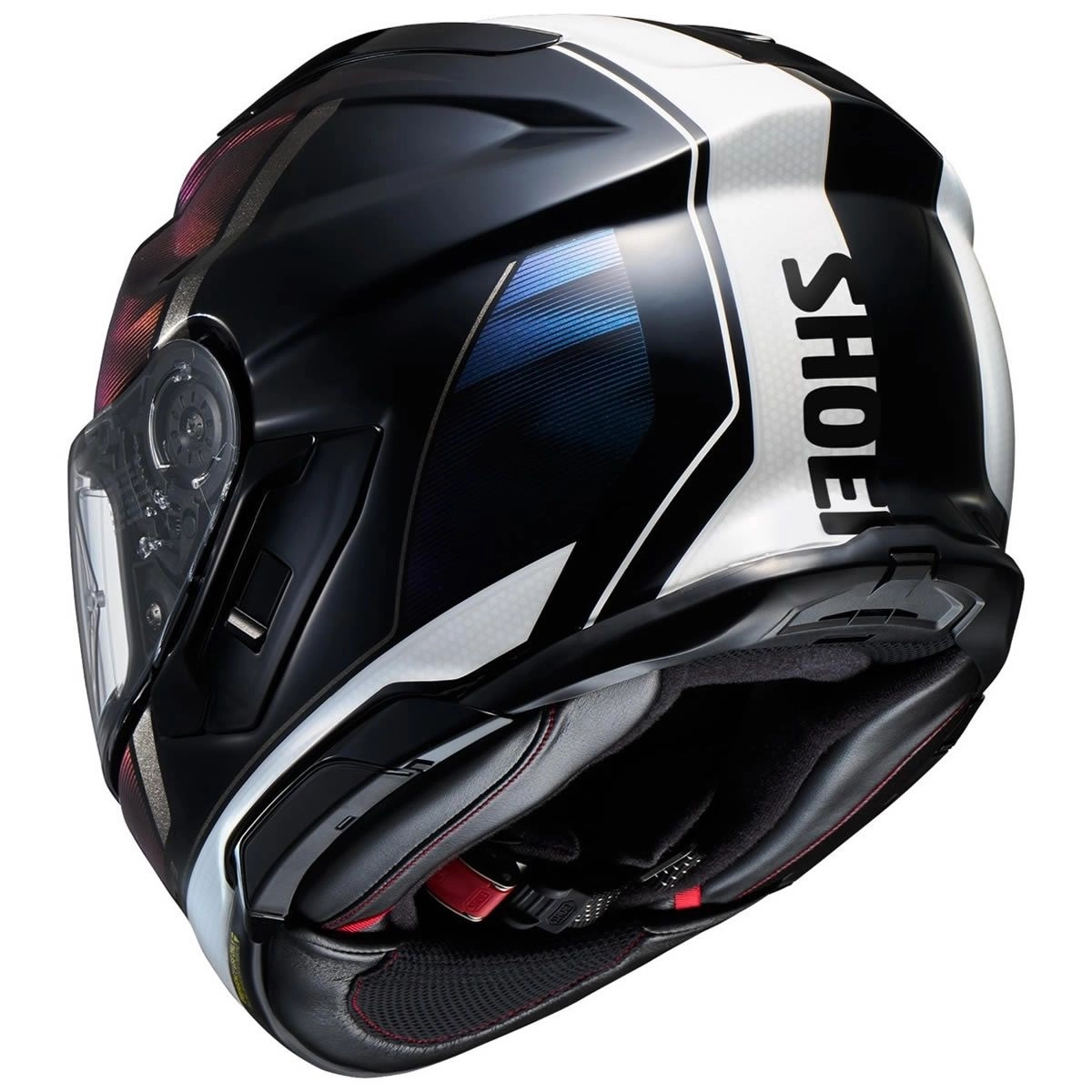 Шолом Shoei GT-Air 3 Scenario Black/White