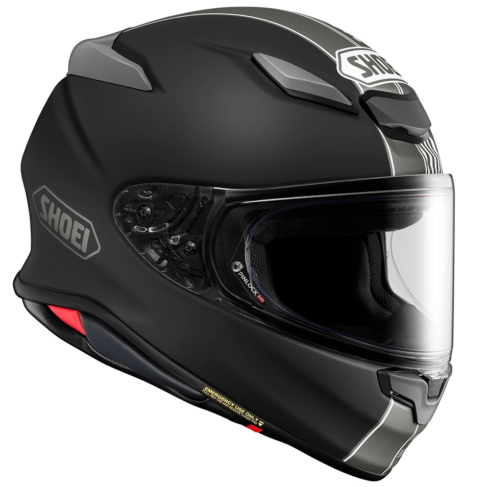 Шлем Shoei NXR2 Beaut Black/White