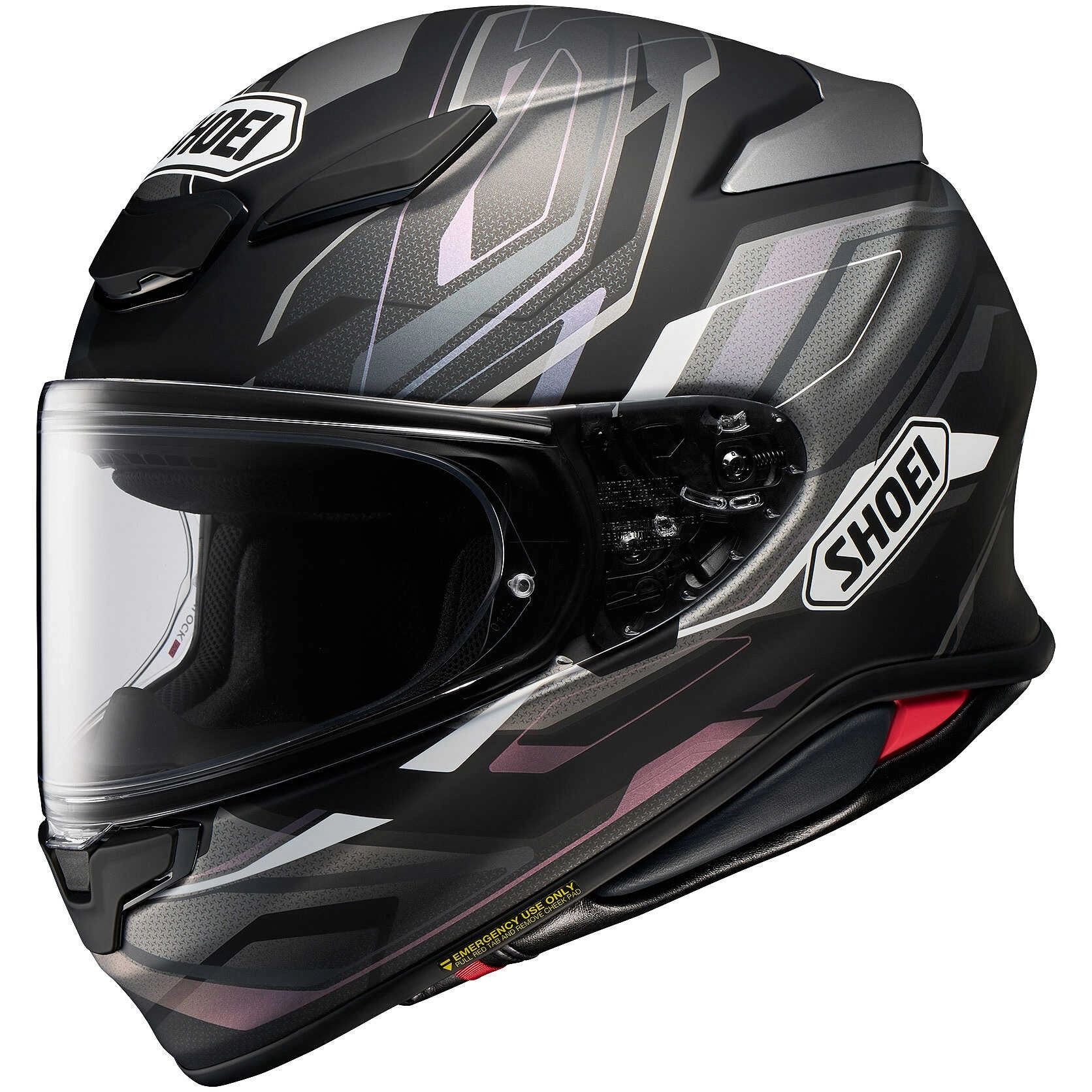 Шолом Shoei NXR2 Capriccio Black/Grey