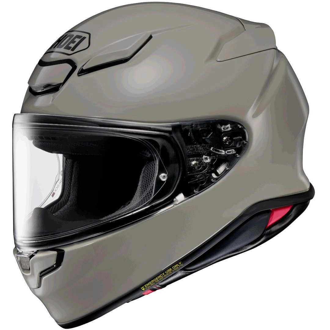 Шолом Shoei NXR2 Chalk Grey