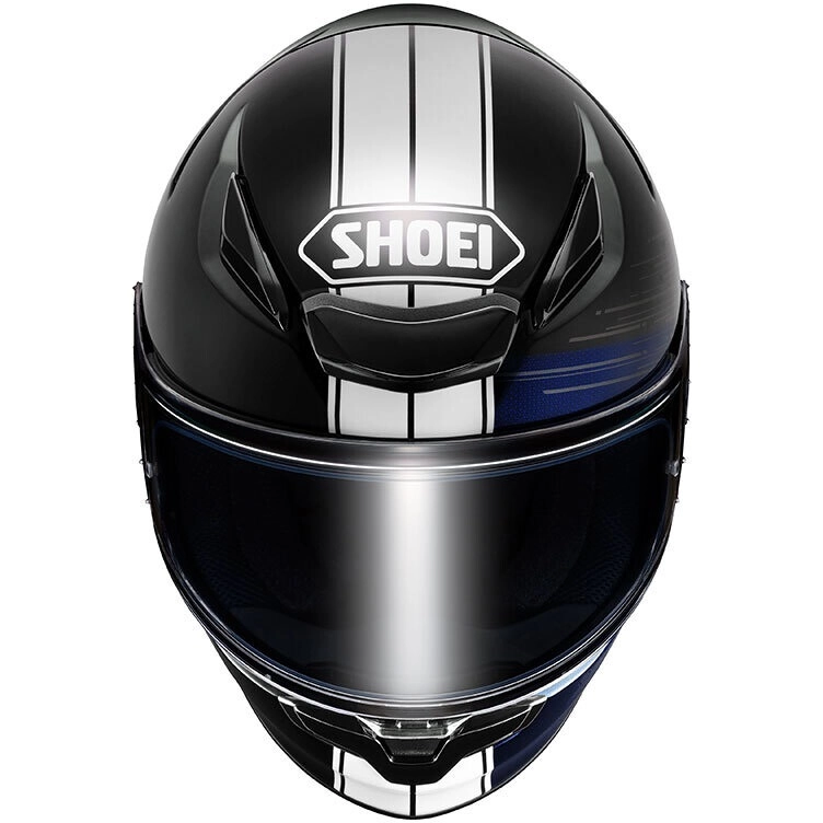 Шолом Shoei NXR2 Ideograph TC-5 Black/Blue