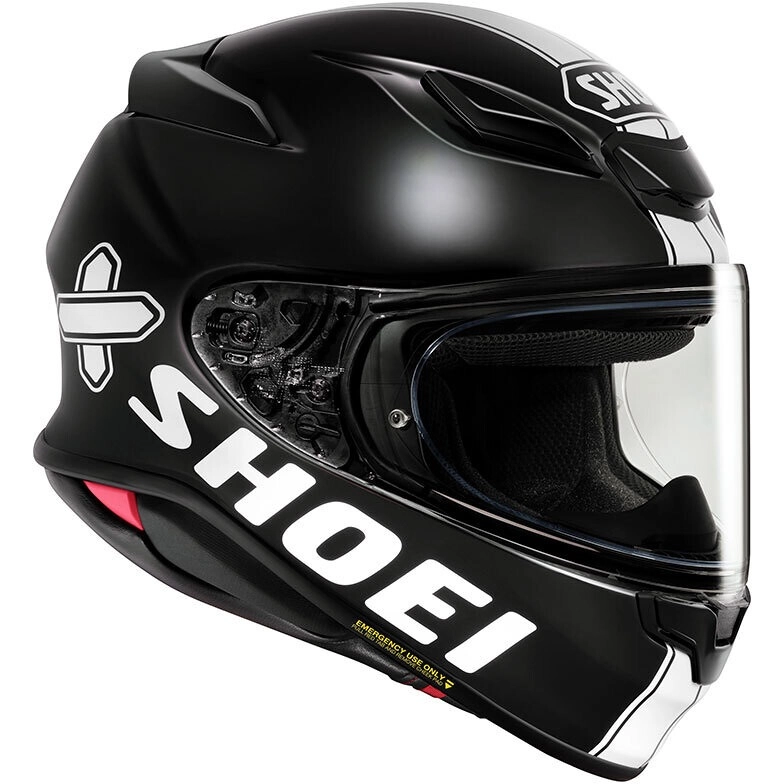 Шолом Shoei NXR2 Ideograph TC-5 Black/Blue