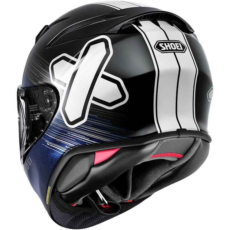 Шолом Shoei NXR2 Ideograph TC-5 Black/Blue