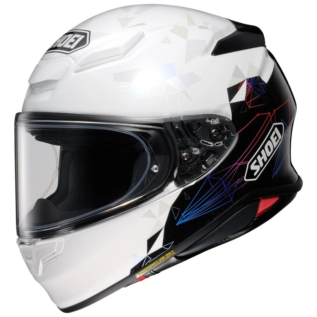 Шолом Shoei NXR2 Origami Black/White