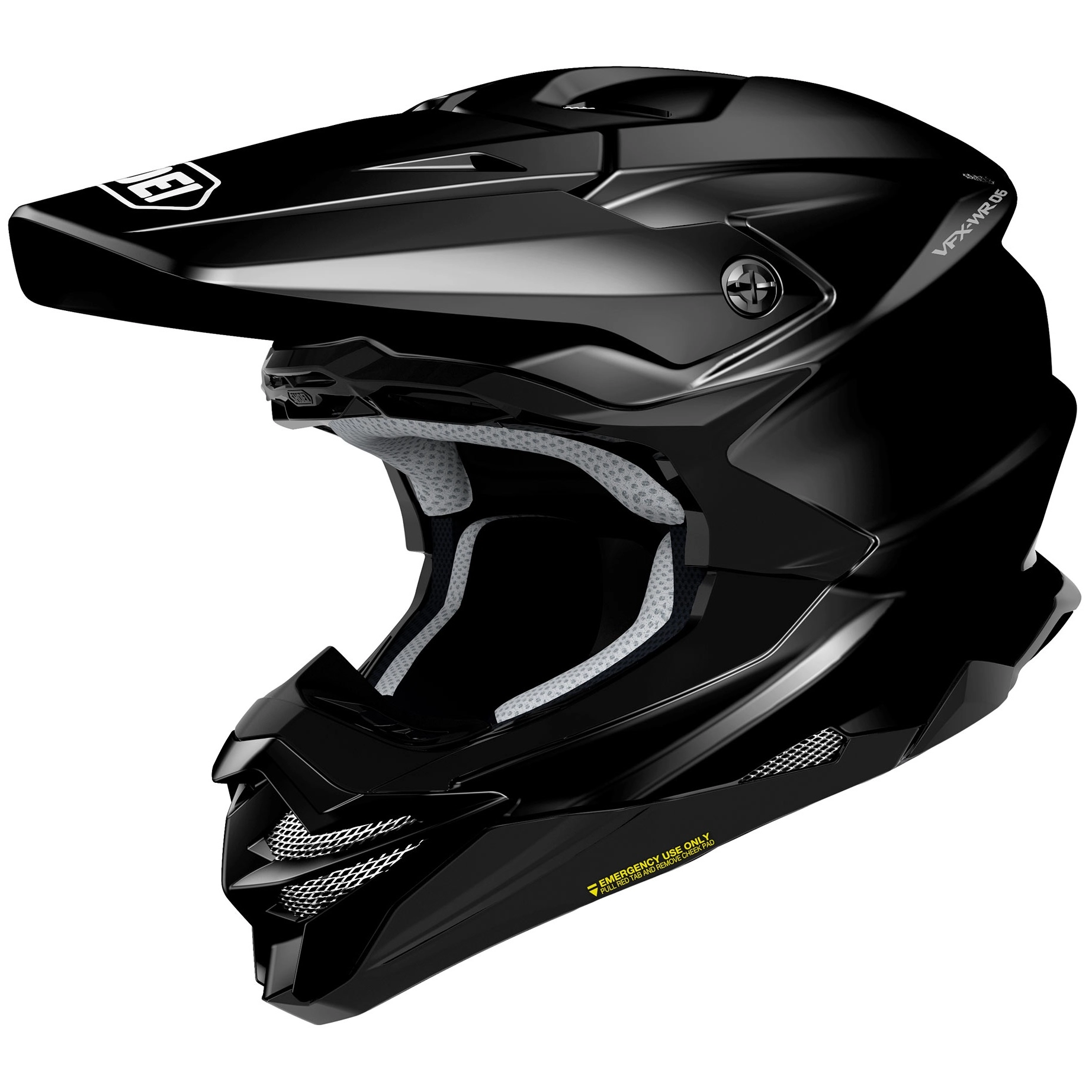 Шолом Shoei VFX-WR 06 Black
