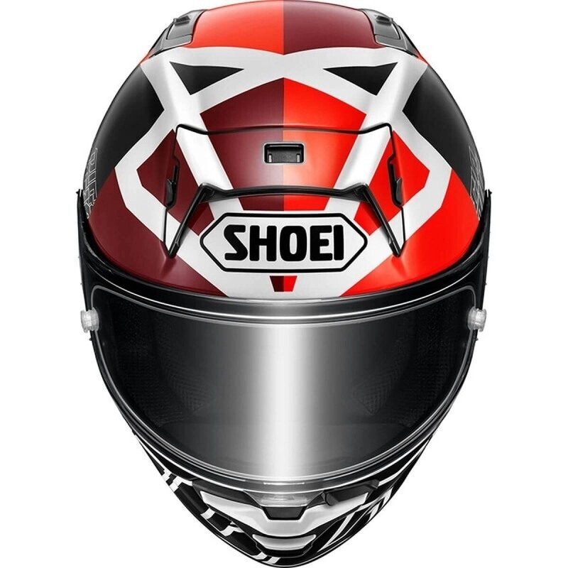 Шолом Shoei X-SPR Pro Diggia 2 Black/Red
