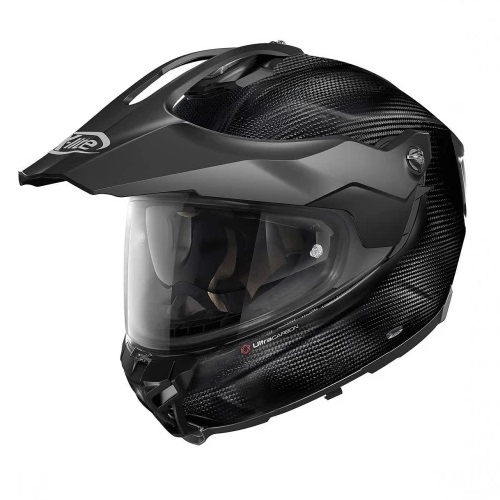 Шолом X-Lite X-552 UC Puro N-Com Carbon Matt
