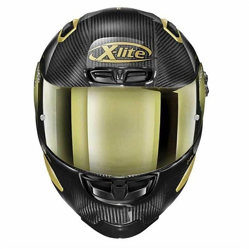 Шолом X-Lite X-803 RS Black/Gold