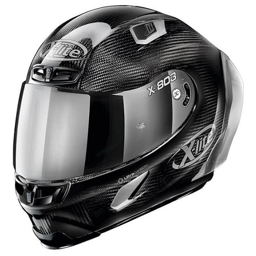Шолом X-Lite X-803 RS Carbon/Silver