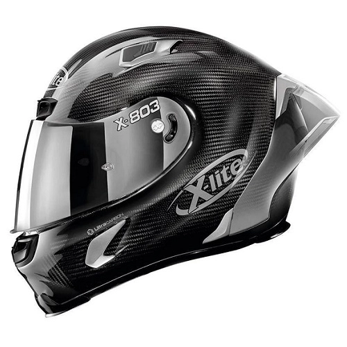 Шолом X-Lite X-803 RS Carbon/Silver