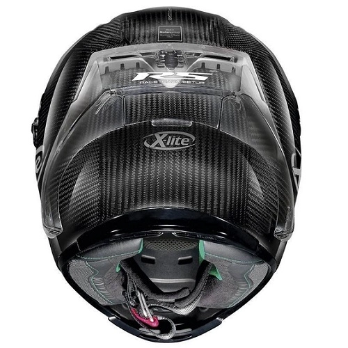 Шолом X-Lite X-803 RS Carbon/Silver