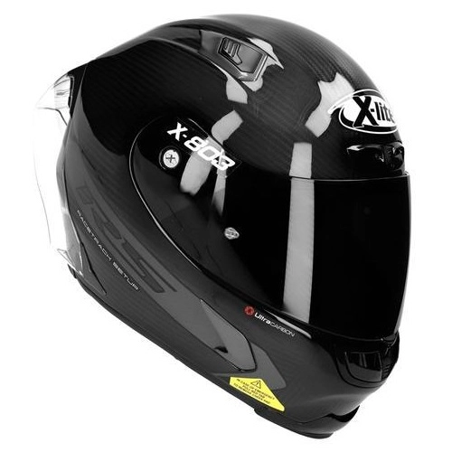 Шолом X-Lite X-803 RS Hot Lap Carbon/Grey