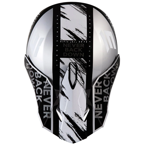 Шолом Shot Racing Furious Draw Kids Black/Grey