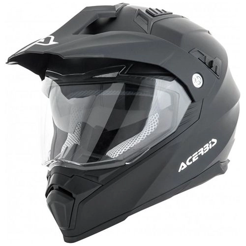 Шолом Acerbis Flip FS-606 Black