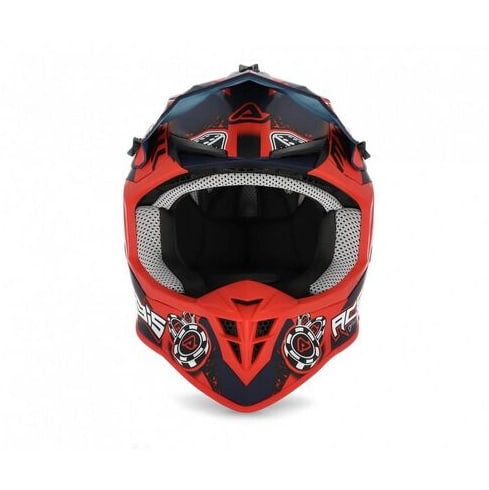 Шолом Acerbis Linear Blue/Red