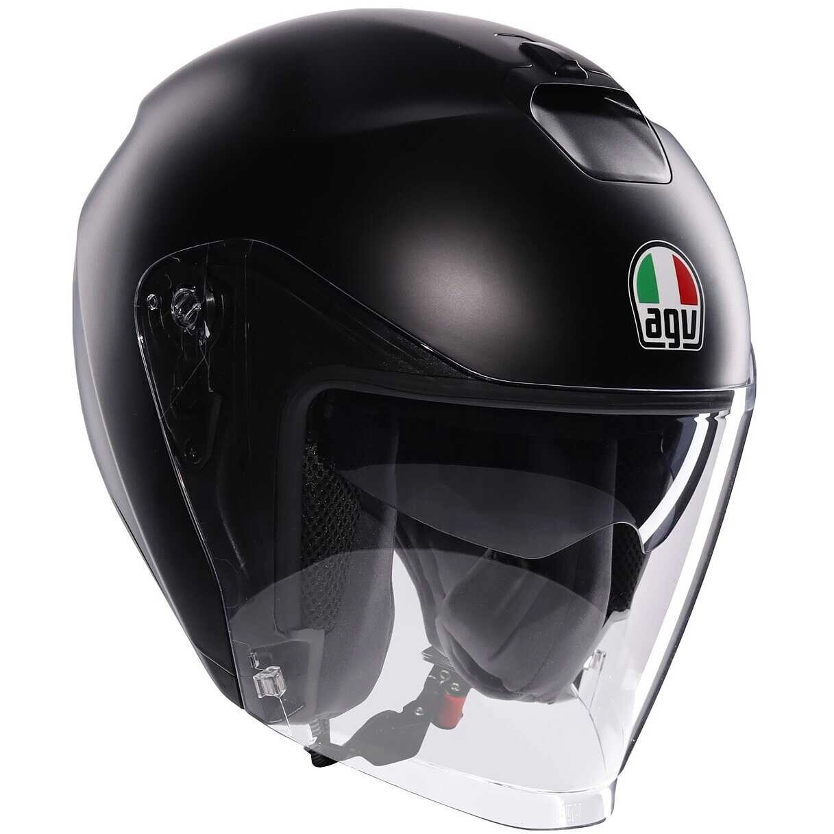 Шолом AGV Irides Black Matt