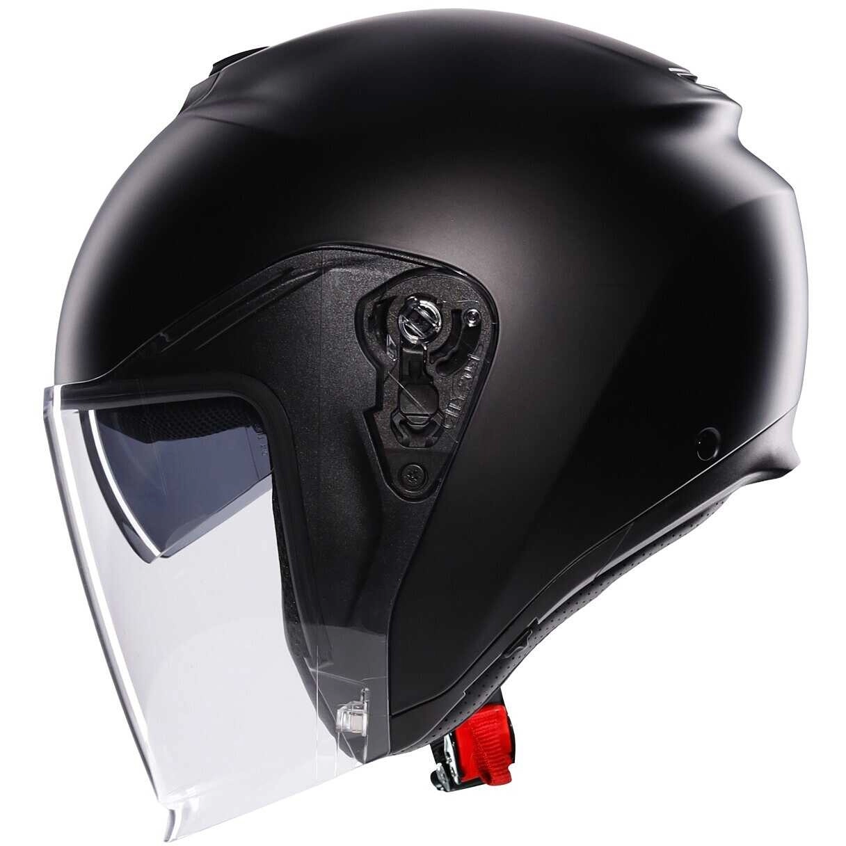 Шолом AGV Irides Black Matt