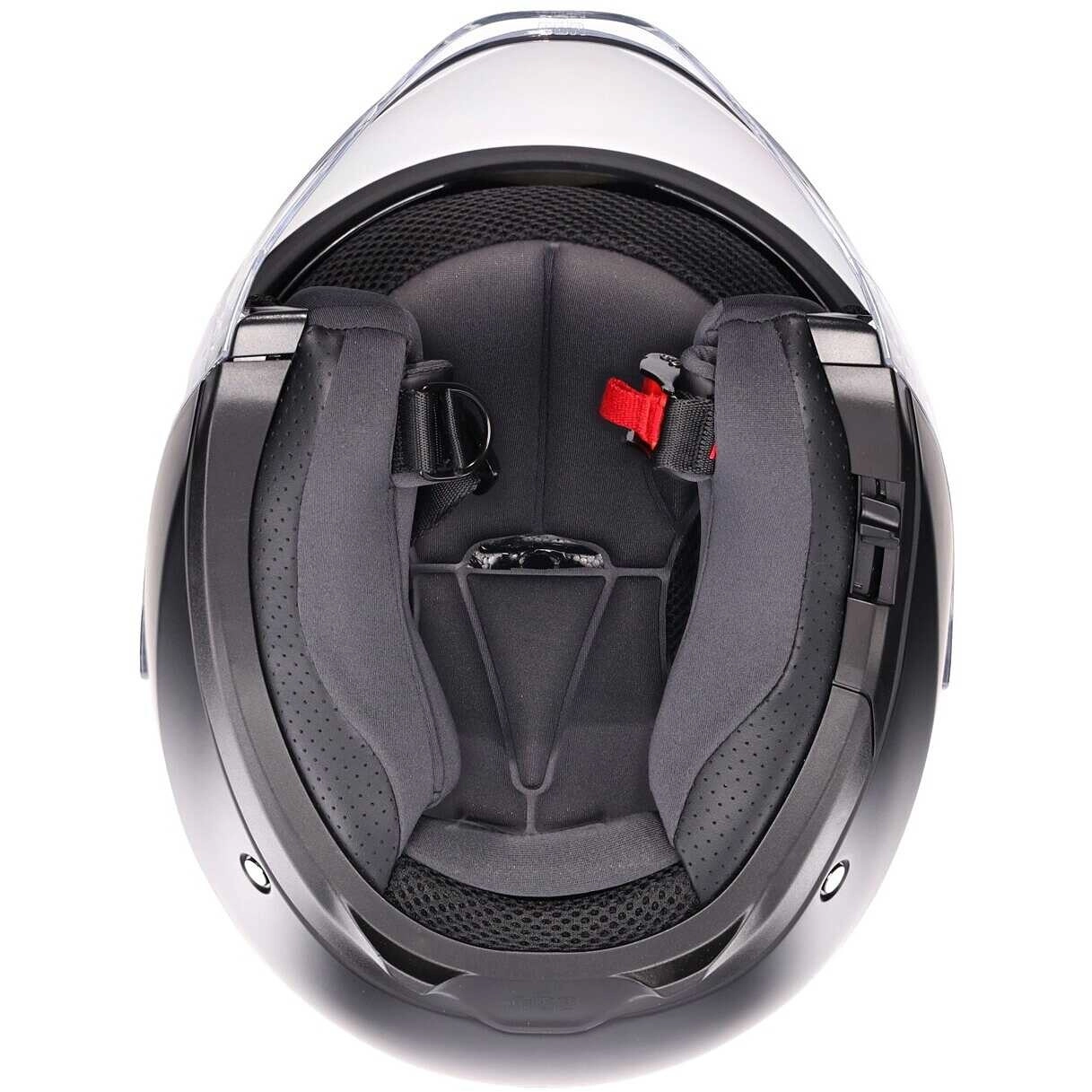 Шолом AGV Irides Black Matt