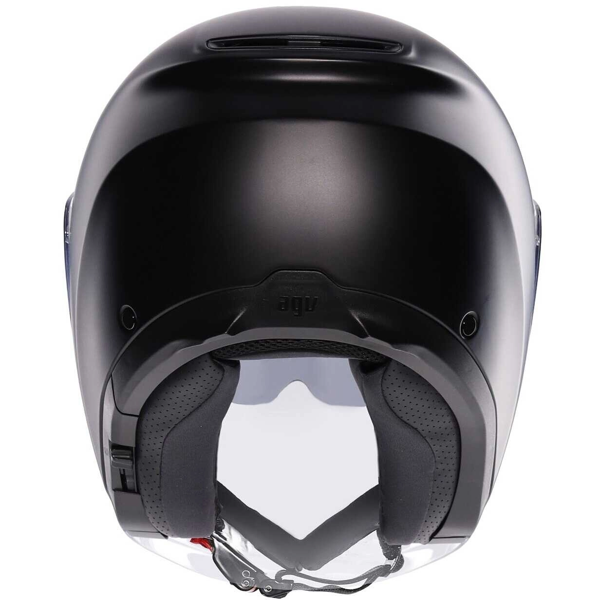 Шолом AGV Irides Black Matt