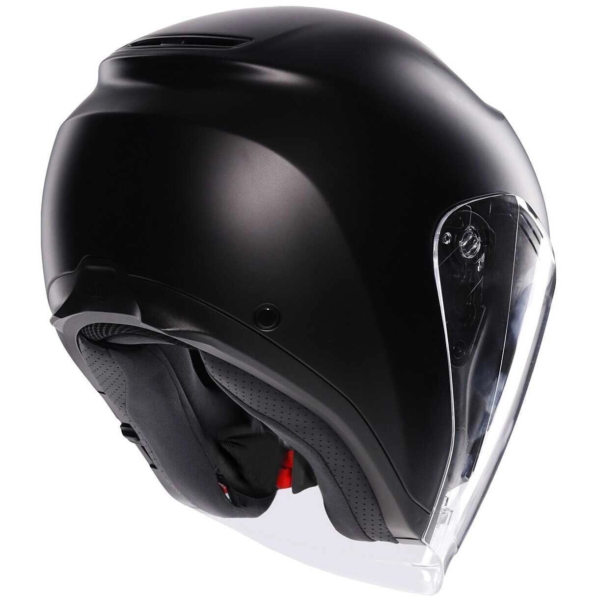 Шолом AGV Irides Black Matt