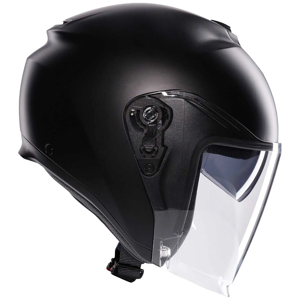 Шолом AGV Irides Black Matt