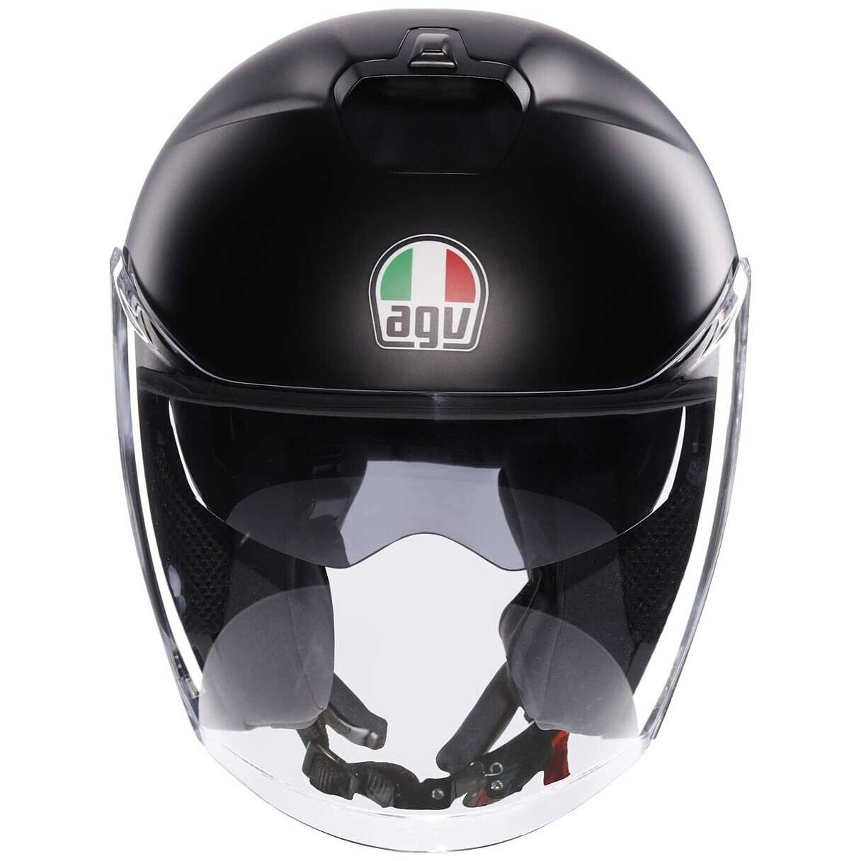Шолом AGV Irides Black Matt