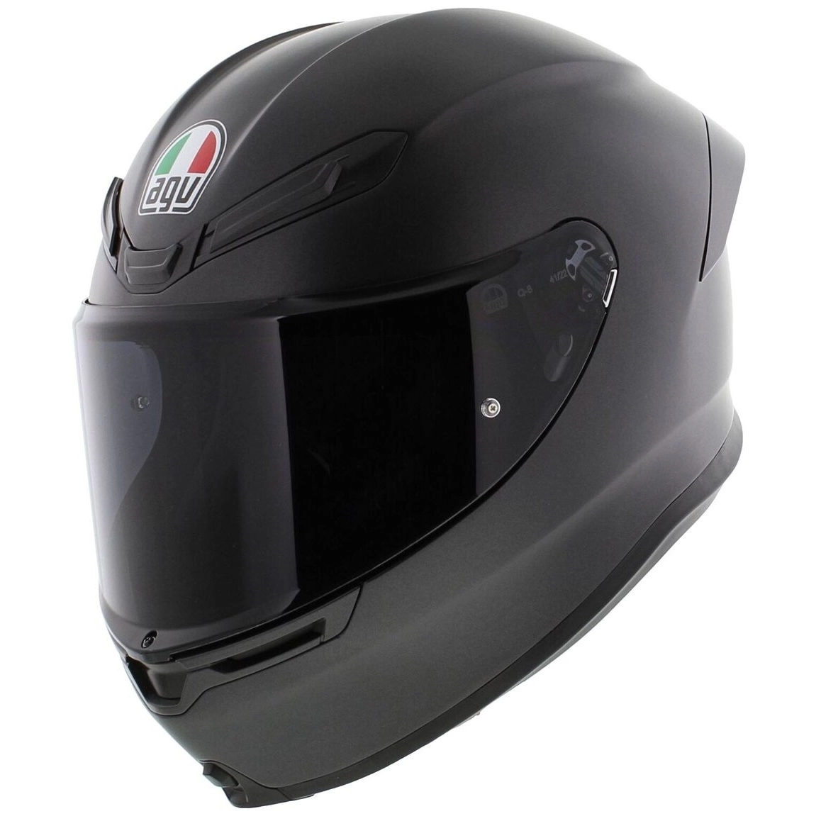 Шолом AGV K-6 S Black Mat
