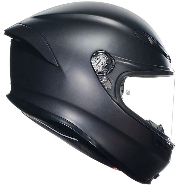 Шолом AGV K-6 S Black Mat
