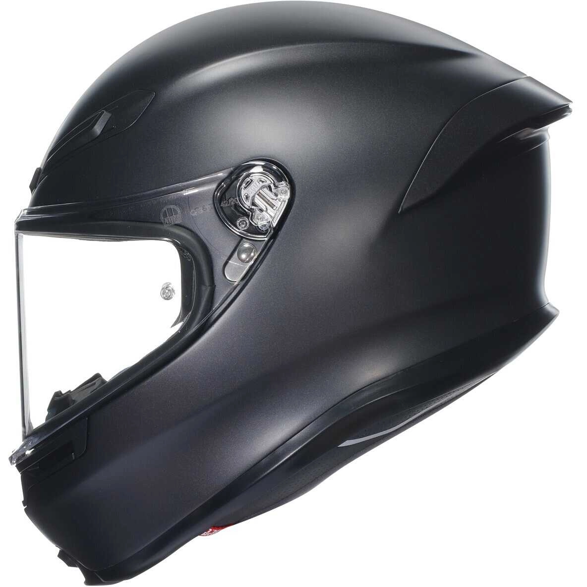 Шолом AGV K-6 S Black Mat