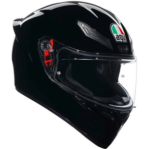 Шолом AGV K1 S Black Gloss